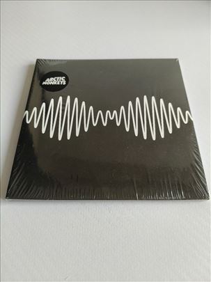NEOTPAKOVAN Arctic Monkeys AM CD
