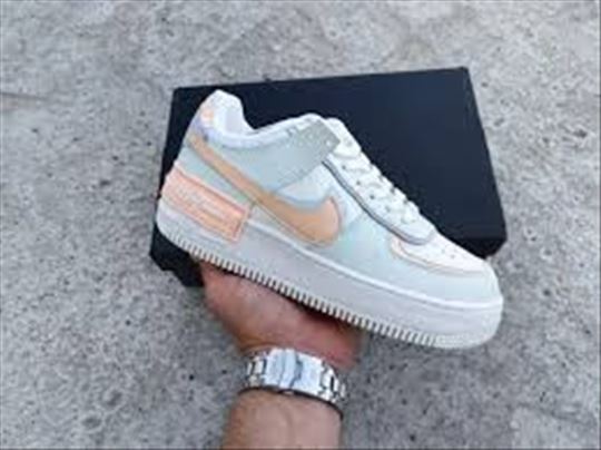 Nike Air Force 1 Shadow; NOVE Forsice, AF Fors 1