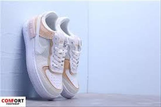 Nike Air Force 1 Shadow Spruce Aura; NOVE Forsice,