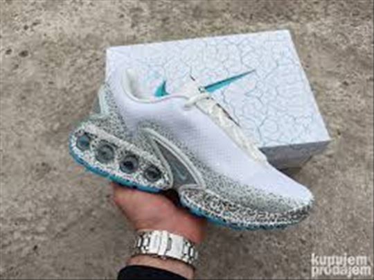 Nike Air Max DN White Safari; Nove Patike Najk PLU