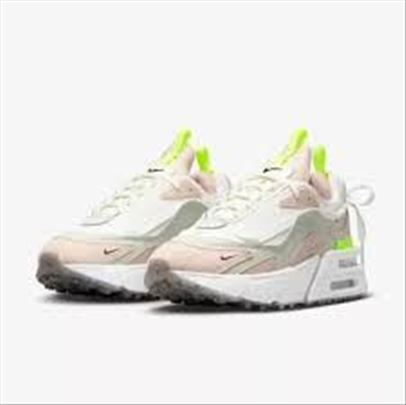 Nike Air Max Furyosa Oxford Volt; NOVE Najk Patike