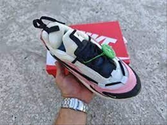 Nike Air Max Furyosa Pink White; NOVE Najk Patike