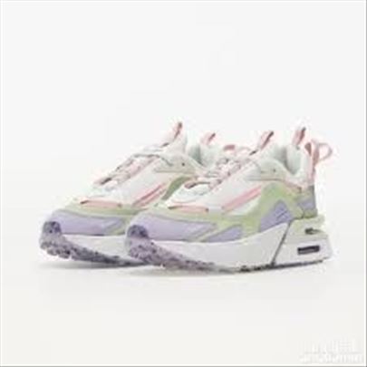 Nike Air Max Furyosa Summit White; NOVE Najk Patik