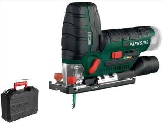 Parkside aku ubodna testera