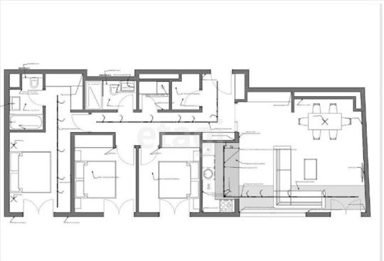 Penthouse Airport Garden - Novi Beograd