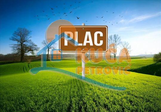 Plac  Donji Matejevac I, 2273 m2