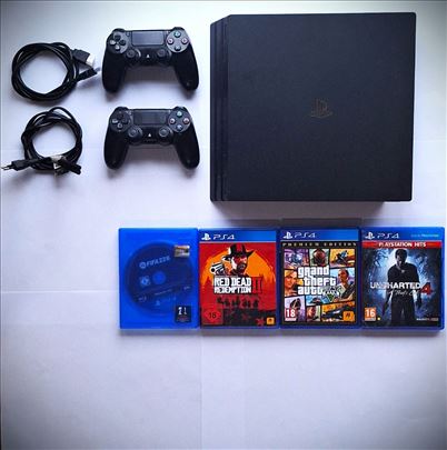 Playstation 4 PS4 Pro 1TB