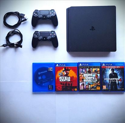 Playstation 4 PS4 Slim 500GB