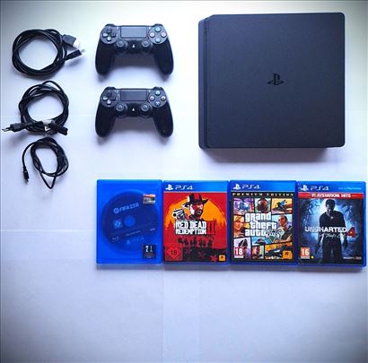 Playstation 4 PS4 Slim 500GB