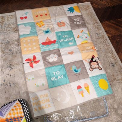 Podloga za igru za bebe - Novo