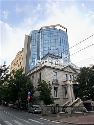 Poslovna zgrada u užem centru Beograda