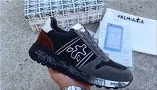 Premiata 483 L; Nove Premijata Patike