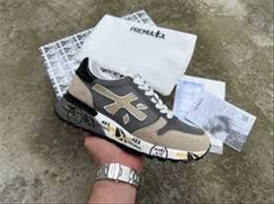 Premiata 483; NOVE Premijata L Patike