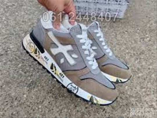 Premiata Mick 483; Nove Bele Narandzaste Premijata