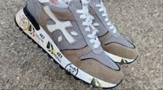 Premiata Mick 483; Nove Bele Narandzaste Premijata