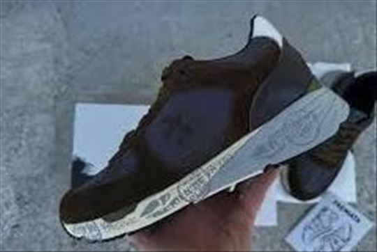 Premiata Mick 483; Nove Braon Premijata Patike