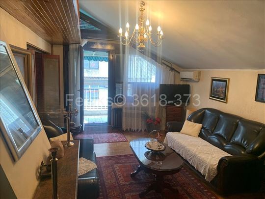 Prodaja stana Tašmajdan 100m2