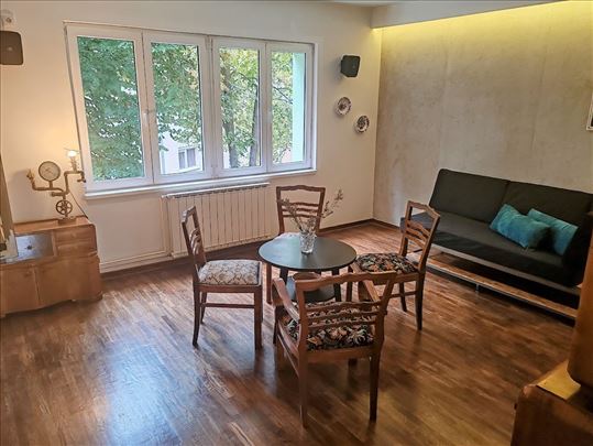 Profesorska Kolinija 2-soban renoviran stan 50 m2 