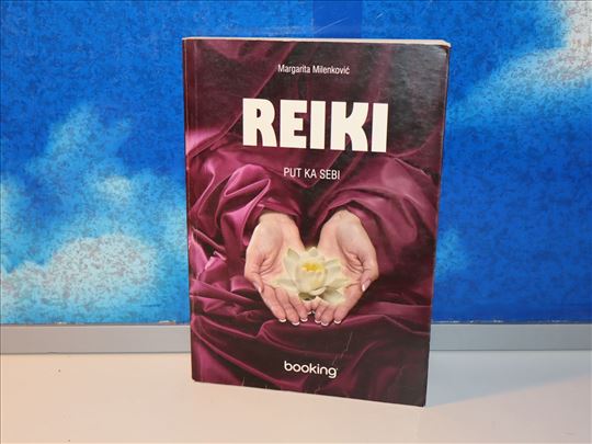 reiki put ka sebi margarita milenković