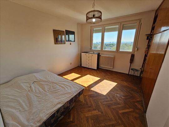 Stan sa spektakularnim pogledom, Zemun (Kalvarija)