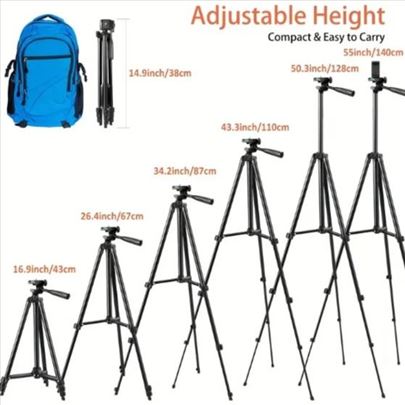 Stativ za gađanje, durbine, kamere i fotoaparate