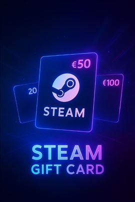 Steam gift card/ Akcijske cene