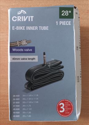 Unutrašnja guma za e-bike Crivit 