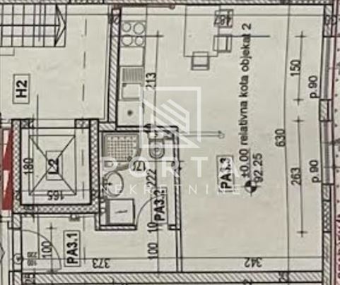 Zemun,novogradnja, 34 m2,lux ID#1554