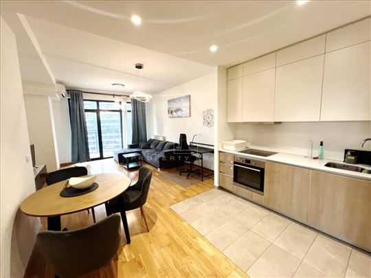 BW Parkview, kompletno namešten, odmah useljiv ID#