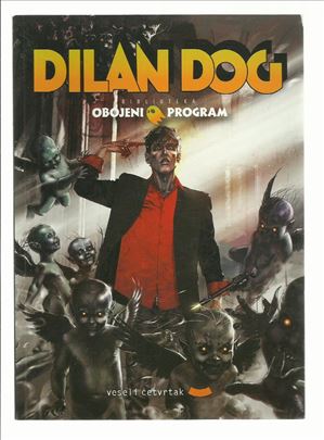Dilan Dog VČ Obojeni program 19 Počivaj u miru - P