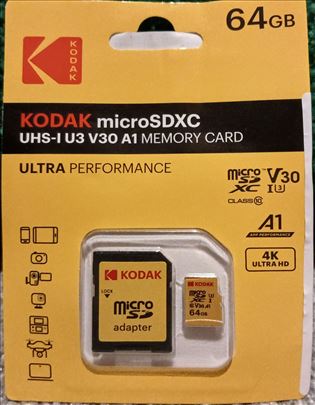 Extra povoljno memorijska kartica 64gb