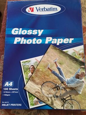 Foto papir A4
