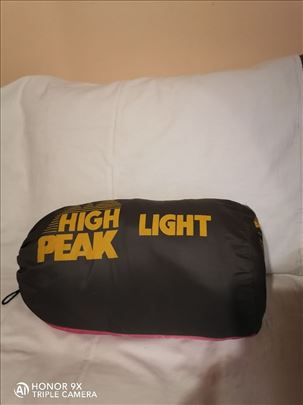 High Peak vreća
