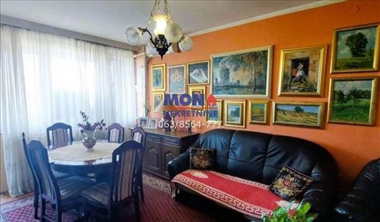 Hotel YU, Aleksinackih rudara, adaptibilan u 3.5