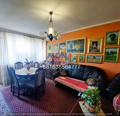 Hotel YU, Aleksinackih rudara, adaptibilan u 3.5