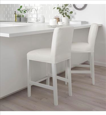 Ikea Bergmund stolice, 62cm, nove, neotpakovane