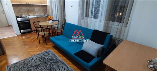 🏡 Izdaje se jednoiposoban stan – Cara Dušana ✨