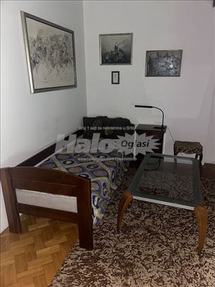 Izdajem sobu u centru grada