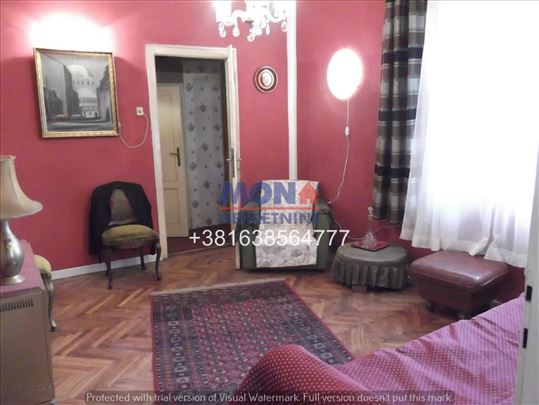 Kalenić pijaca,Sredačka,3.5, 95m2,deljiv u 2 stana