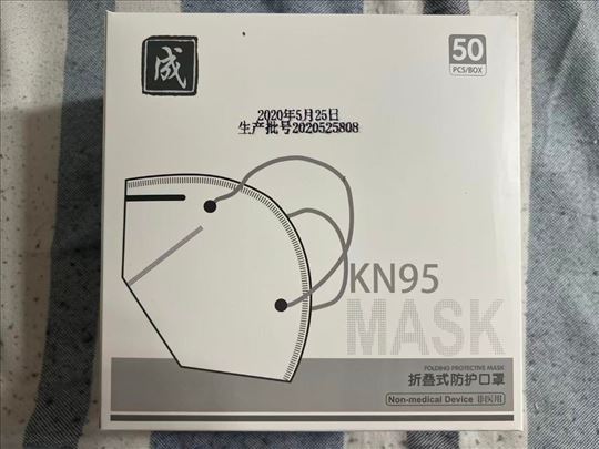KN95 Maske - najpovoljnije