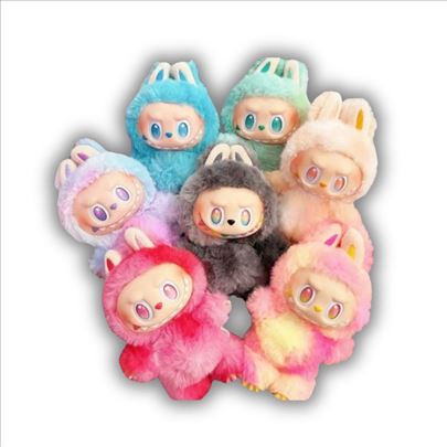 Labubu Plis, Torbe i Privesci