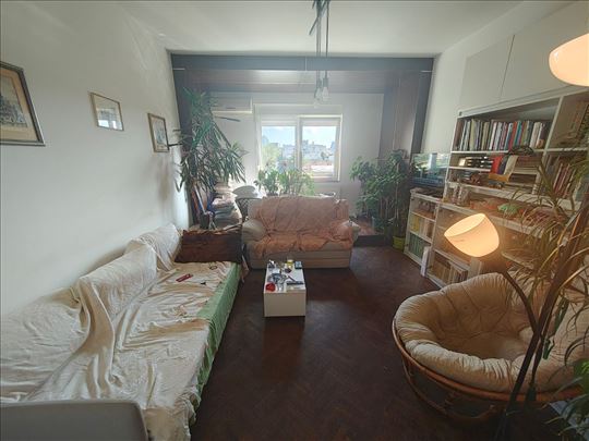 Lion, 90m2, 3.5, kao dve stambene jedinice