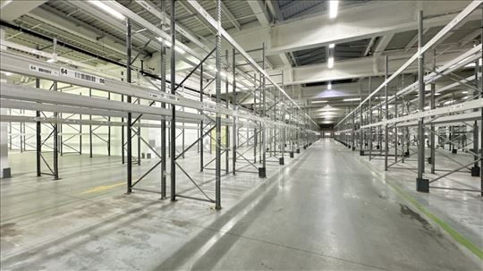 Logistički centar,Novi Beograd,rashladni magacini 