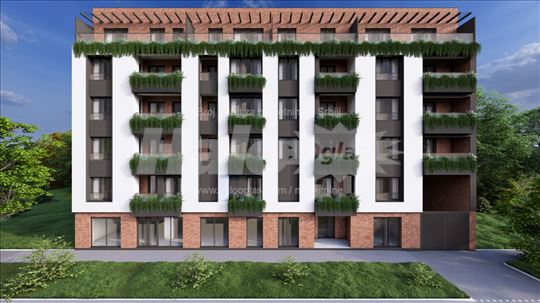 Luks stan direktno od investitora - Pančevo