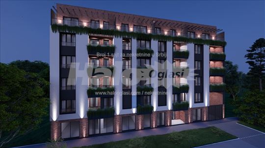 Luks stanovi direktno od investitora - Pančevo