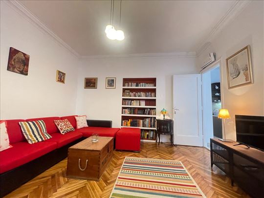 Luksuzni dvosobni salonski stan, pet friendly