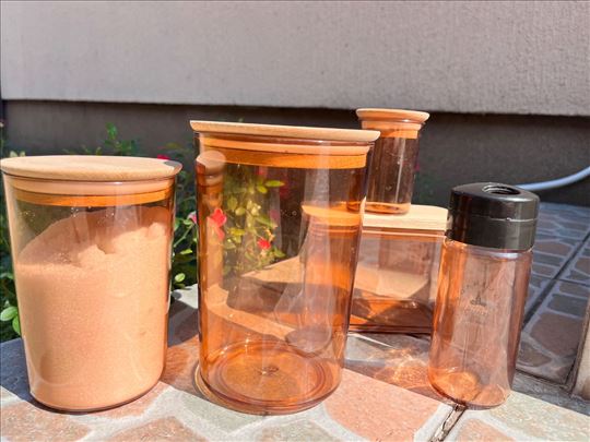 Madame Coco kutije za odlaganje hrane