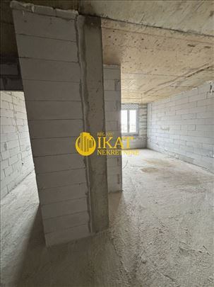 Nova Pazova 50,85m2 novogradnja