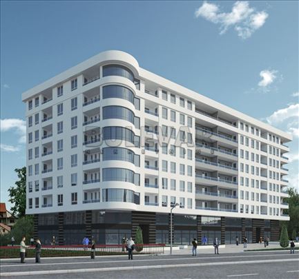 Novogradnja, Povracaj pdv-a,  1.5, Bulevar Nemanji