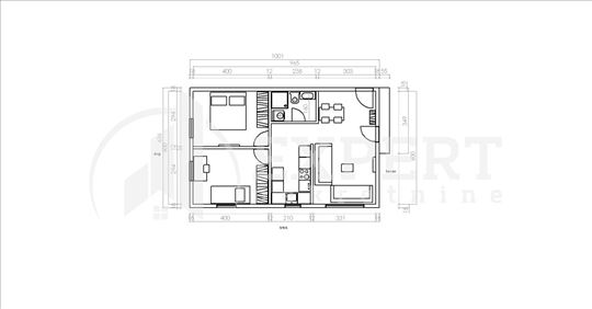 Novogradnja u blizini OŠ "Mika Antić", 2.5, 60 m2